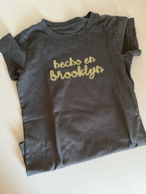 T-Shirt NYC 6y