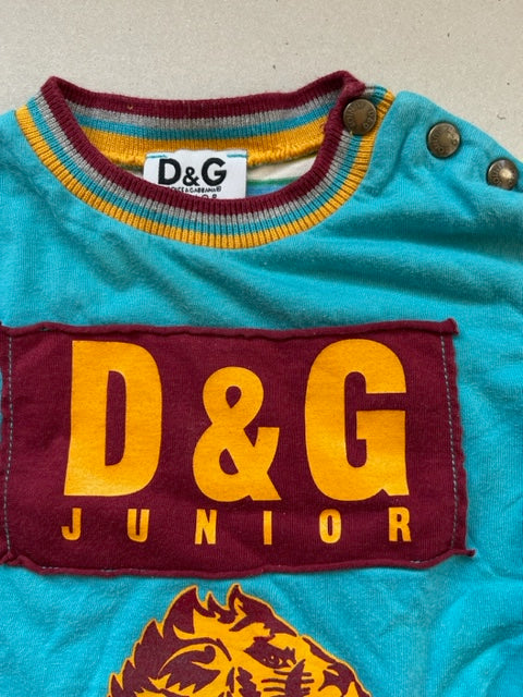 T-Shirt D&G Junior 68/74