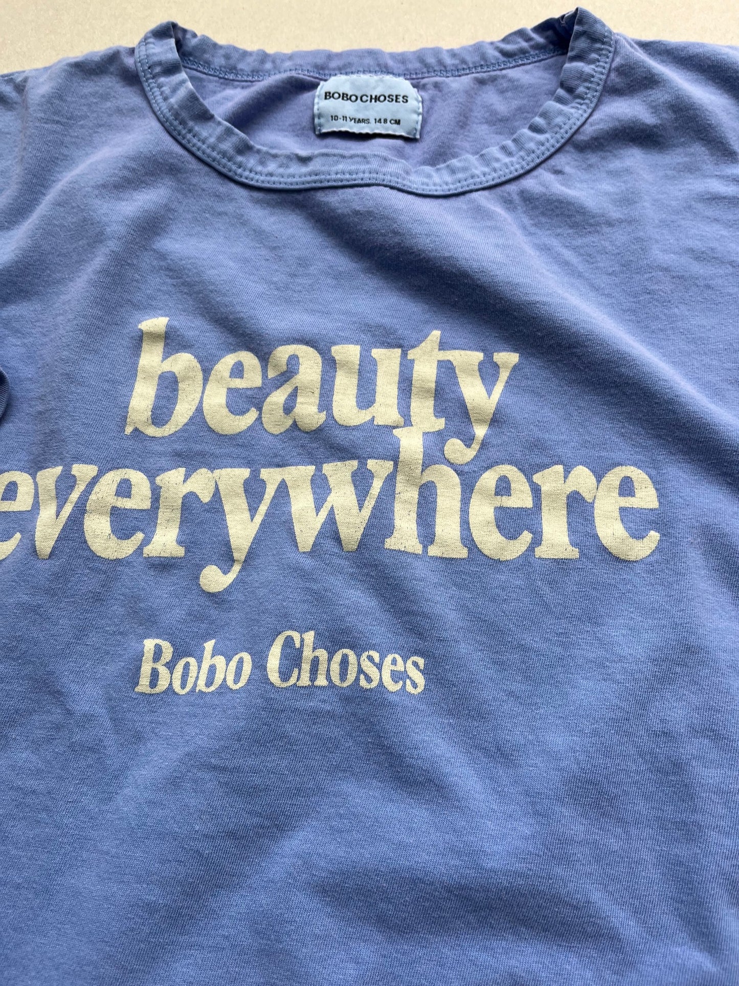 T-Shirt Bobo Choses 10/11y