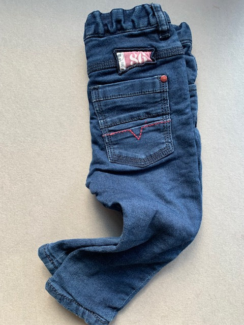 Baby Jeans von Chicco in Gr 74/80