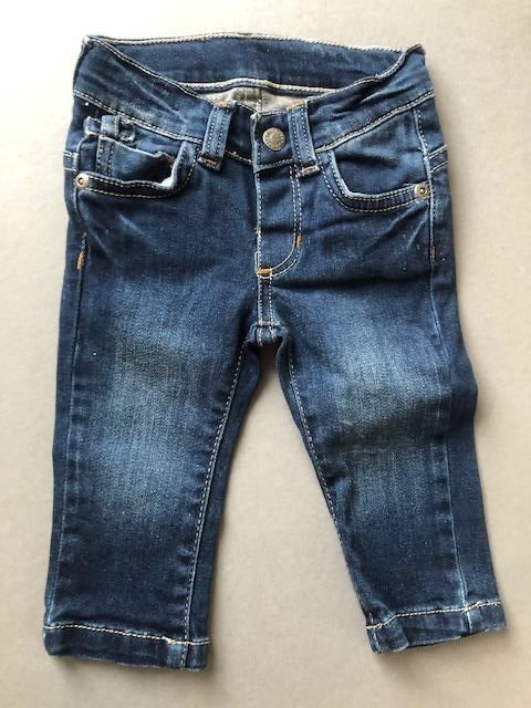 Baby Jeans in Gr 68  Vinrose