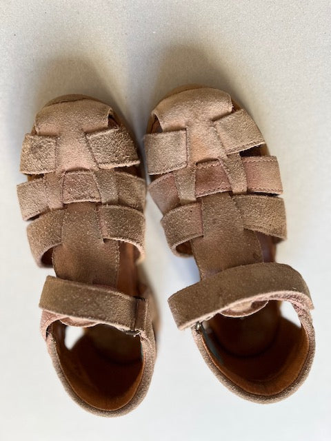 Schuhe Sandalen Bisgaard 27